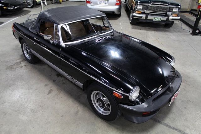 1980 MG MGB -- - photo 13