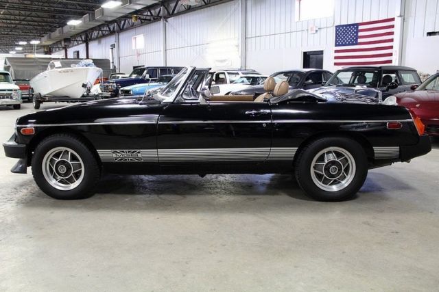1980 MG MGB -- - photo 3