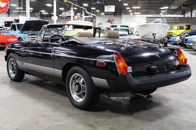 1980 MG MGB -- - photo 4