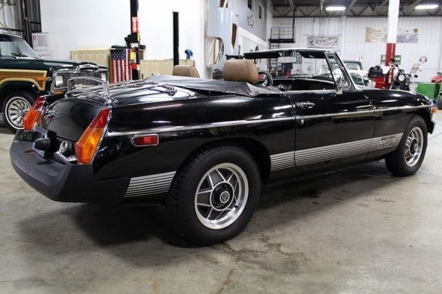 1980 MG MGB -- - photo 6