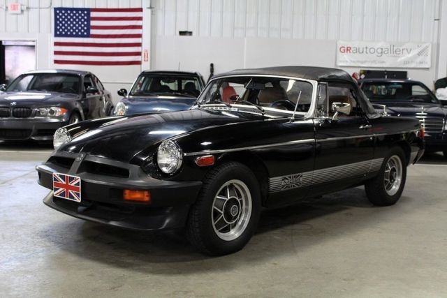 1980 MG MGB -- - photo 9