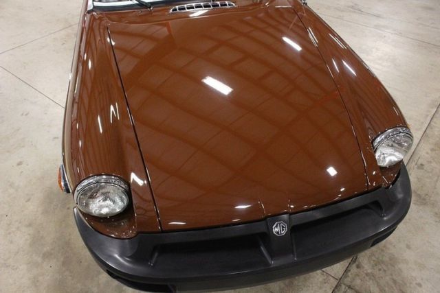 1980 MG MGB -- - photo 10