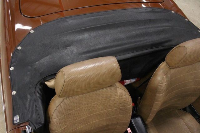 1980 MG MGB -- - photo 11