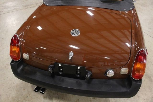 1980 MG MGB -- - photo 12
