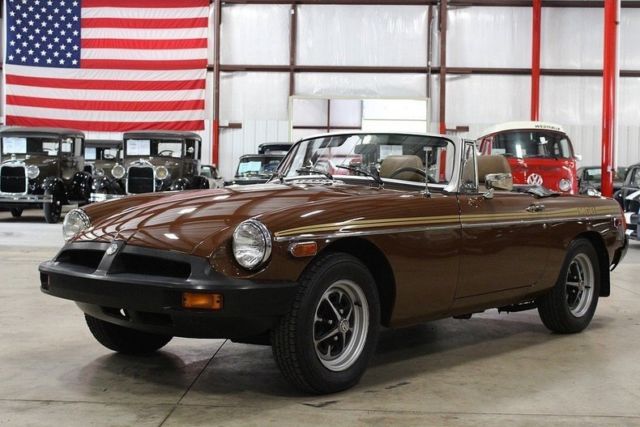 1980 MG MGB -- - photo 2