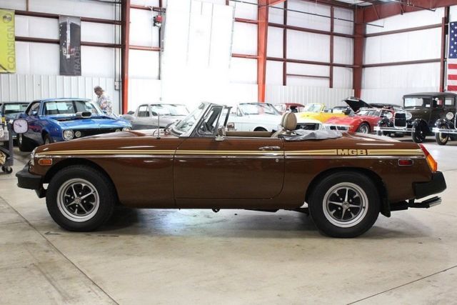 1980 MG MGB -- - photo 3
