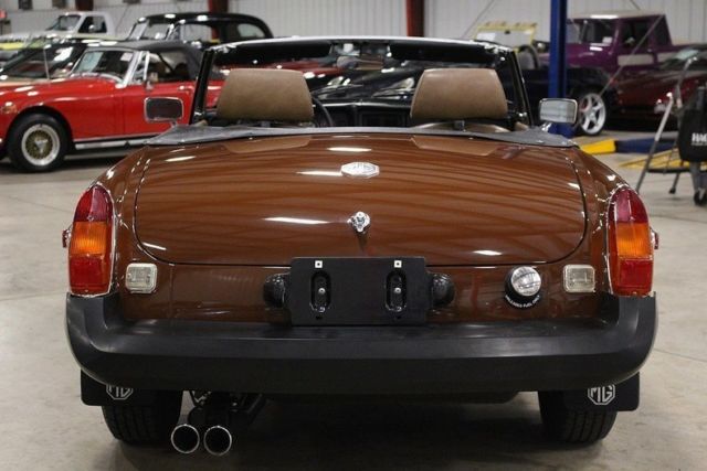 1980 MG MGB -- - photo 5