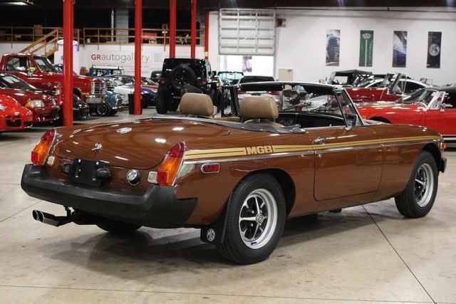 1980 MG MGB -- - photo 6
