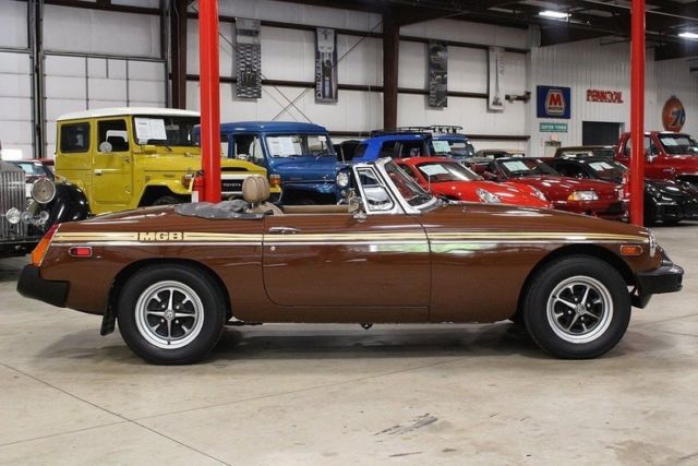 1980 MG MGB -- - photo 7