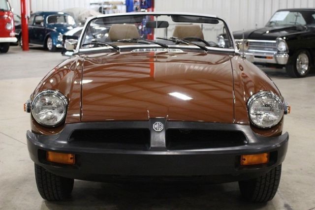 1980 MG MGB -- - photo 9