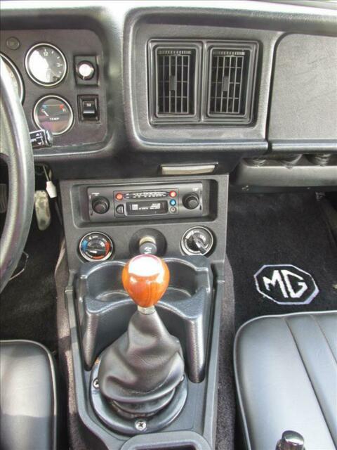 1980 MG MGB 2 Door - photo 11