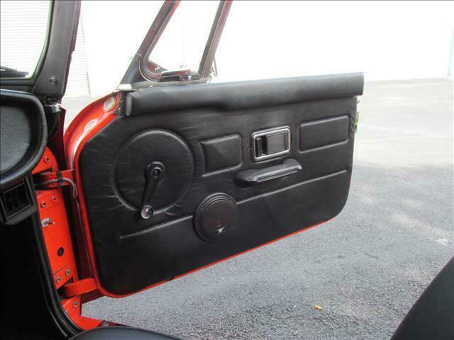 1980 MG MGB 2 Door - photo 12