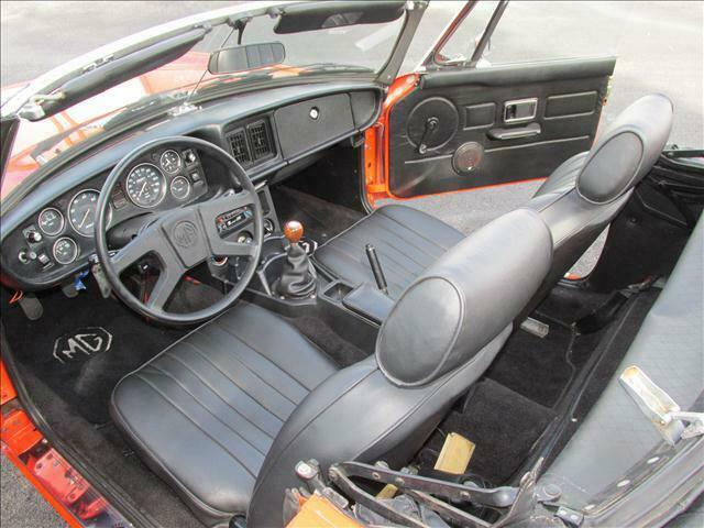 1980 MG MGB 2 Door - photo 13