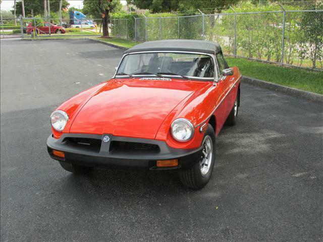 1980 MG MGB 2 Door - photo 2
