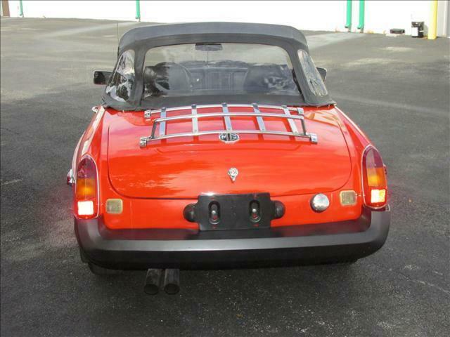 1980 MG MGB 2 Door - photo 6