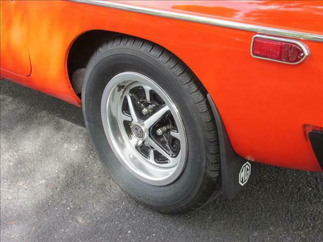 1980 MG MGB 2 Door - photo 9
