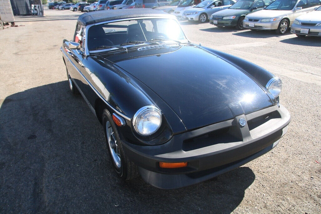 1980 MG MGB - photo 10