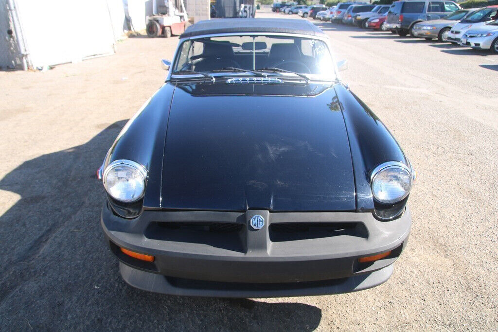 1980 MG MGB - photo 11