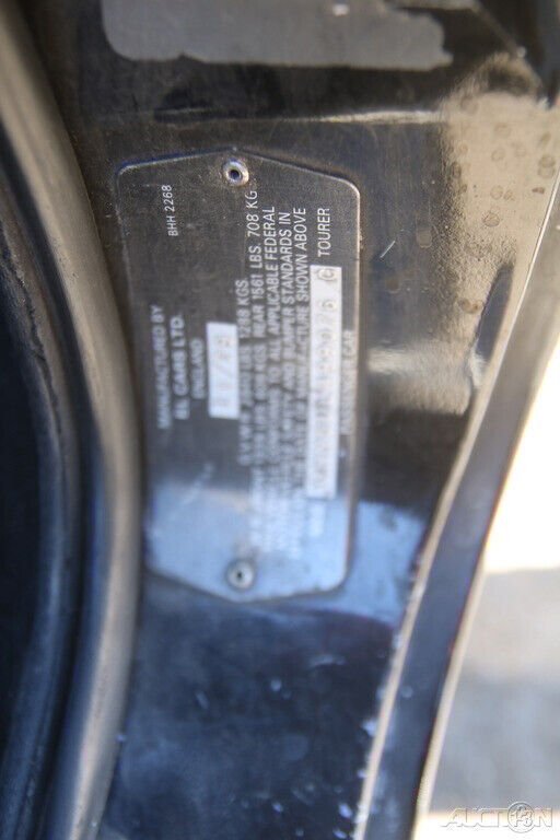 1980 MG MGB - photo 12