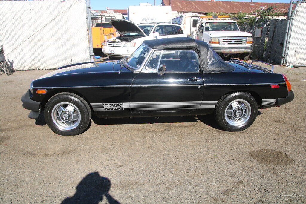 1980 MG MGB - photo 4