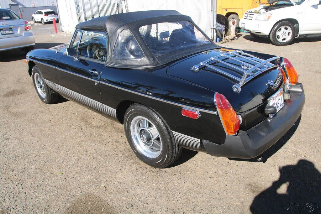 1980 MG MGB - photo 5