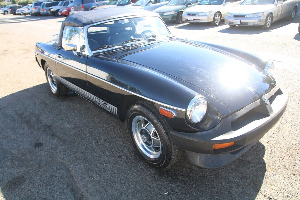 1980 MG MGB - photo 9