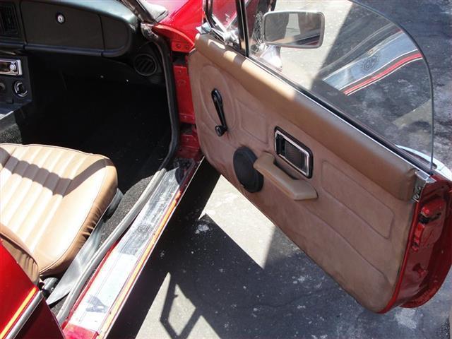 1980 MG MGB - photo 10