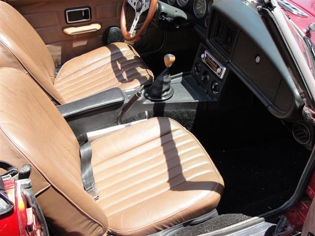 1980 MG MGB - photo 11