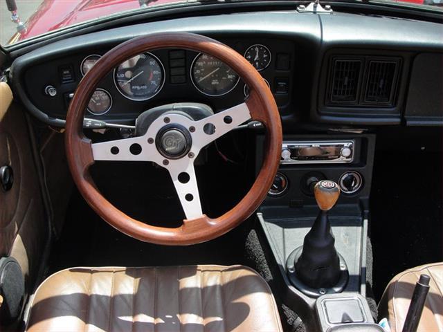 1980 MG MGB - photo 12