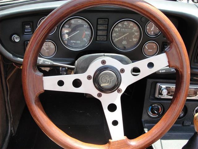 1980 MG MGB - photo 13