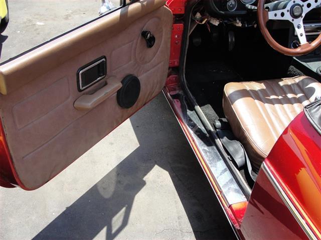 1980 MG MGB - photo 7