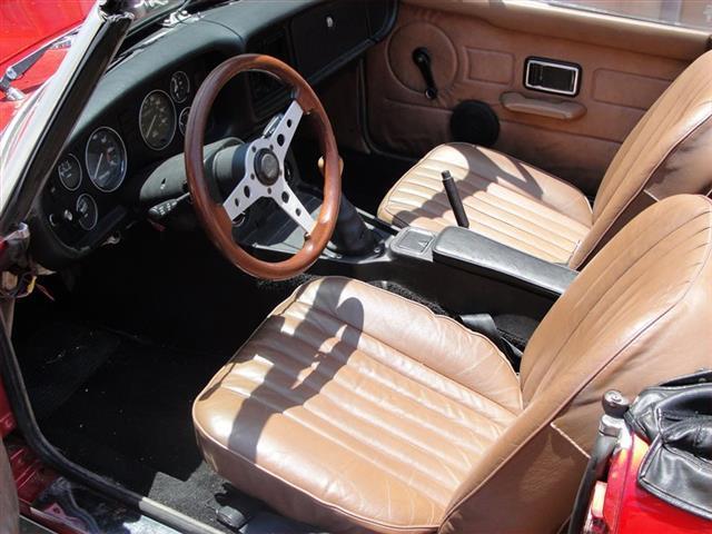 1980 MG MGB - photo 8