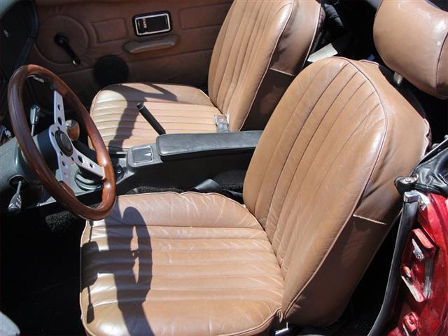 1980 MG MGB - photo 9