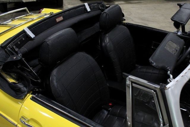 1980 MG MGB -- - photo 10