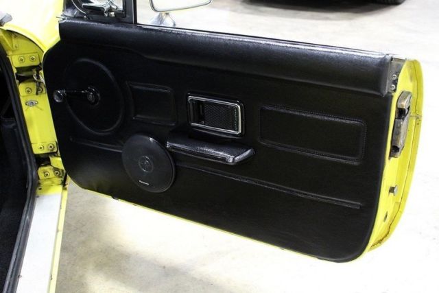 1980 MG MGB -- - photo 12