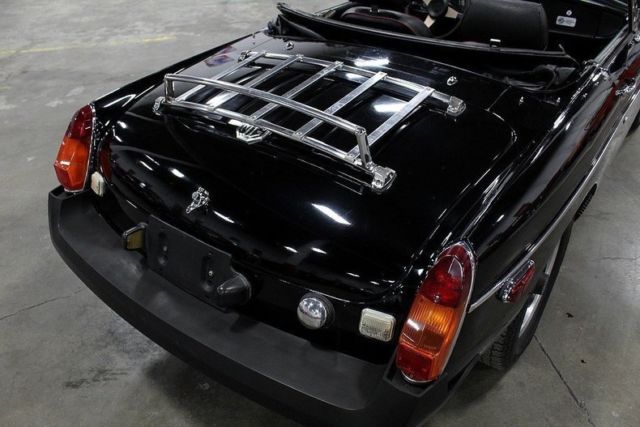1980 MG MGB -- - photo 11
