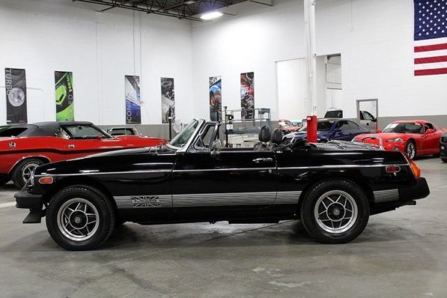 1980 MG MGB -- - photo 2