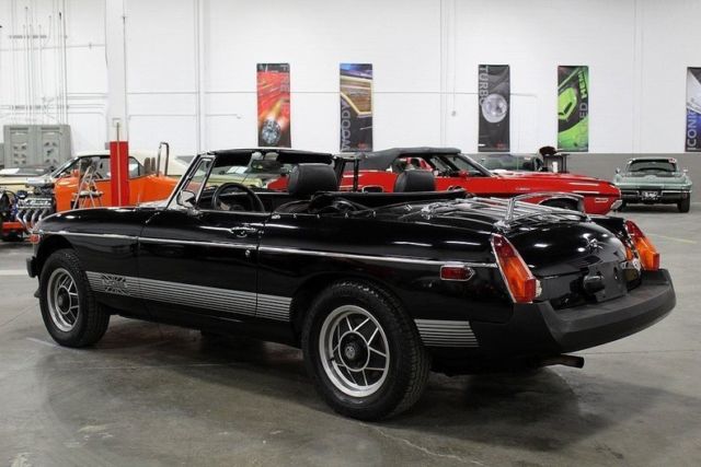 1980 MG MGB -- - photo 3