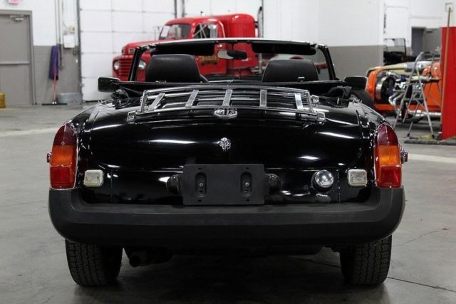 1980 MG MGB -- - photo 4