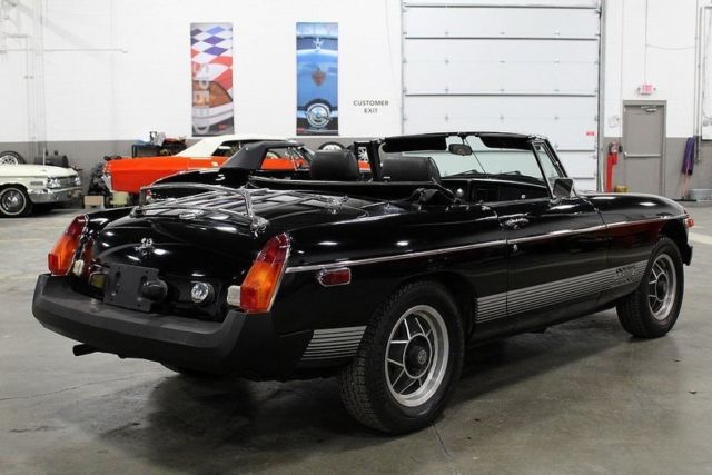 1980 MG MGB -- - photo 5