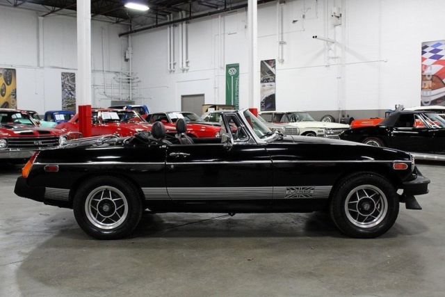 1980 MG MGB -- - photo 6