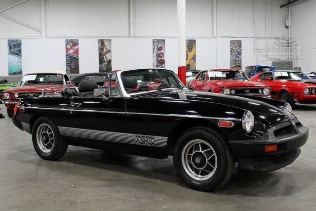 1980 MG MGB -- - photo 7