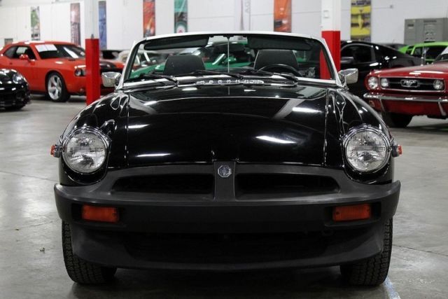 1980 MG MGB -- - photo 8