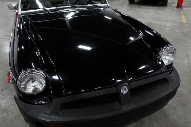 1980 MG MGB -- - photo 9