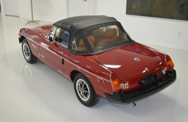 1980 MG MGB -- - photo 7