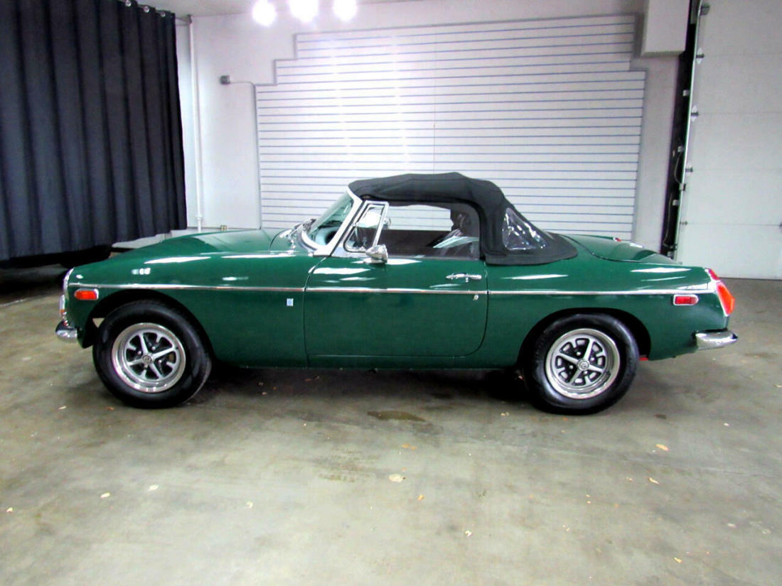 1980 MG MGB - photo 2