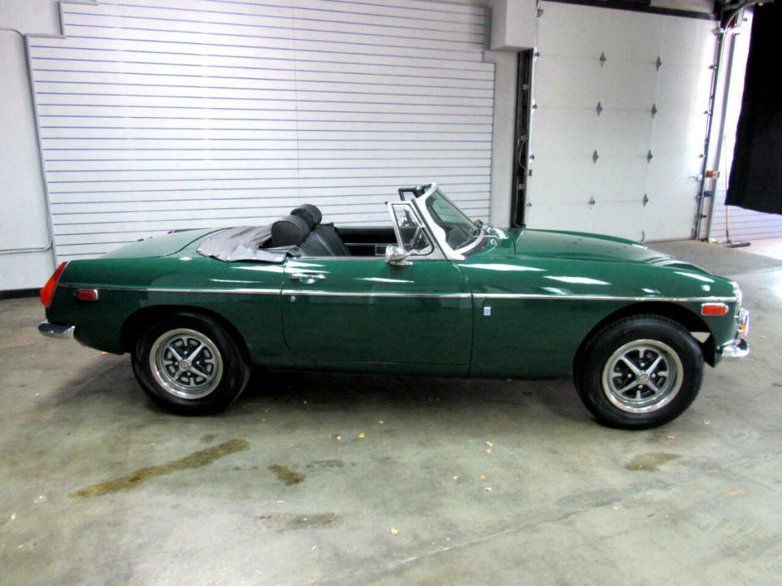 1980 MG MGB - photo 3