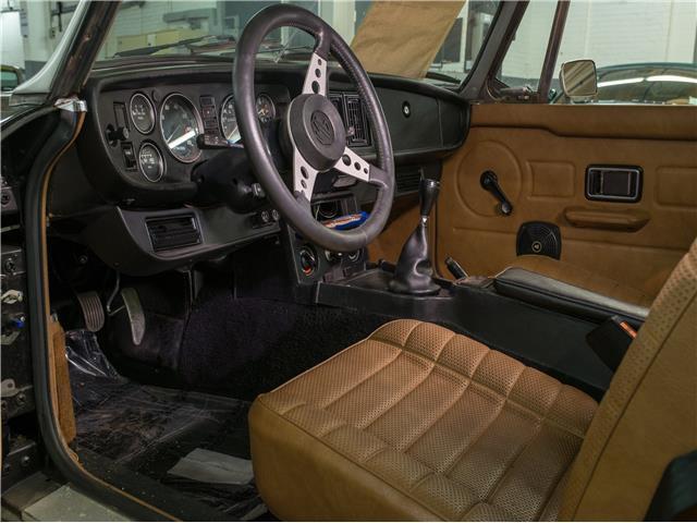 1980 MG MGB -- - photo 12