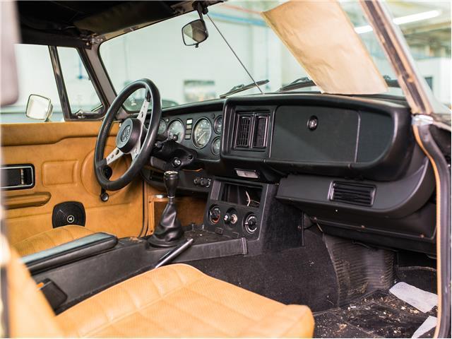 1980 MG MGB -- - photo 13