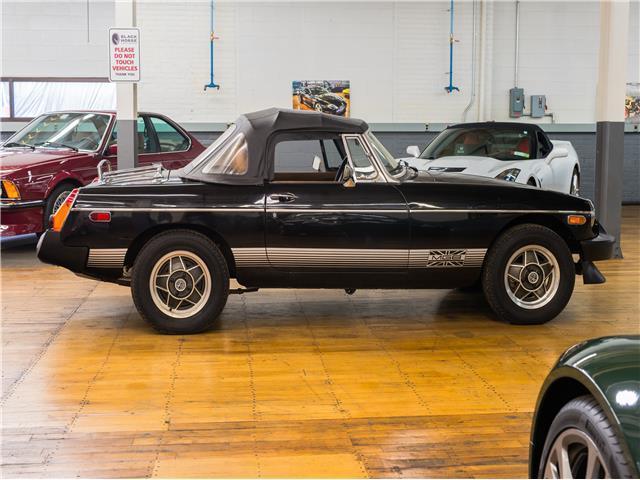 1980 MG MGB -- - photo 2